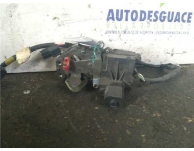 Cerradura Puerta Delantera Izquierda Mg MG ZR 160