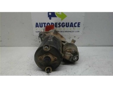 Motor Arranque Opel ZAFIRA A 2 0 DTI 