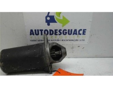 Motor Arranque Opel ZAFIRA A 1 8 16V 