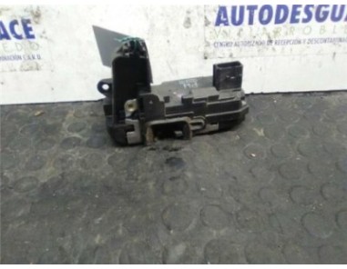 Cerradura Puerta Trasera Derecha Opel ZAFIRA B 1 9 CDTI 