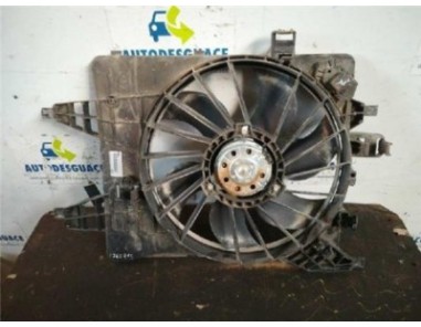 Electroventilador Renault KANGOO 1 5 dCi D FAP 