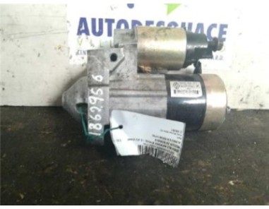 Motor Arranque Renault KANGOO 1 5 dCi D 