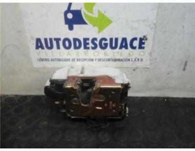 Cerradura Puerta Delantera Izquierda Volkswagen GOLF III BERLINA 1 9 D 