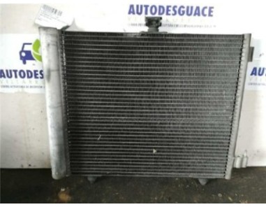 Radiador Aire Acondicionado Citroen C2 1 4 HDi 