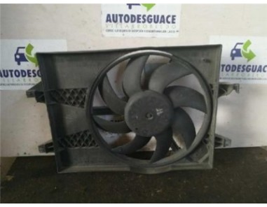 Electroventilador Ford FIESTA 1 4 TDCi 