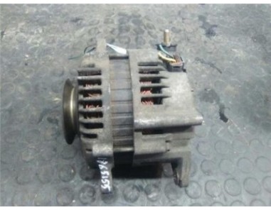 Alternador Nissan ALMERA 2 2 16V Turbodiesel 