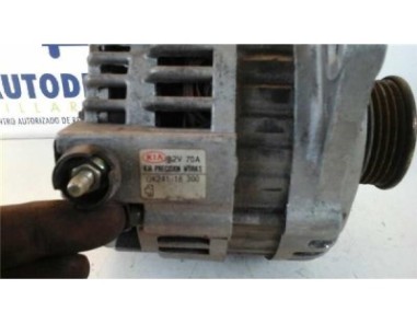 Alternador Kia SHUMA 1 5 