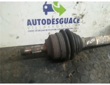 Transmision Delantera Izquierda Citroen C4 BERLINA 1 6 16V HDi 