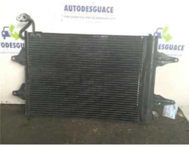 Radiador Aire Acondicionado Volkswagen POLO 1 2 12V 