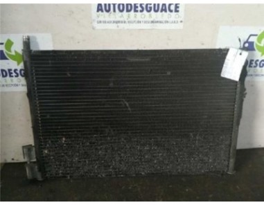 Radiador Aire Acondicionado Ford FIESTA 1 4 TDCi 