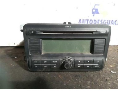 Radio / Cd Skoda FABIA 1 9 TDI 