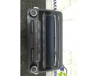 Radio / Cd Volkswagen GOLF VI 1 6 TDI DPF 