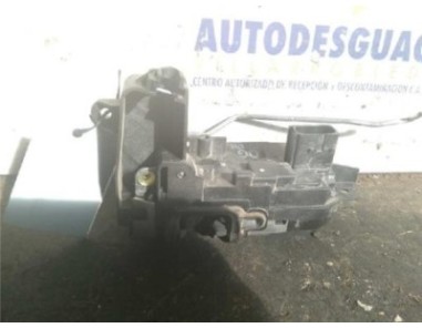 Cerradura Puerta Delantera Derecha Opel ZAFIRA B 1 9 CDTI 