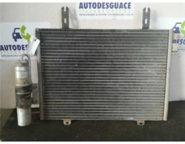 Radiador Aire Acondicionado Renault KANGOO 1 9 D 