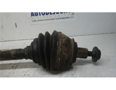 Transmision Delantera Izquierda Audi A8 3 0 V6 24V TDI 