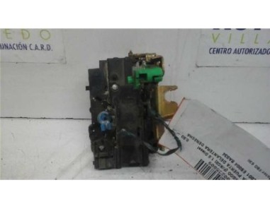 Cerradura Puerta Delantera Derecha Renault KANGOO 1 9 D 