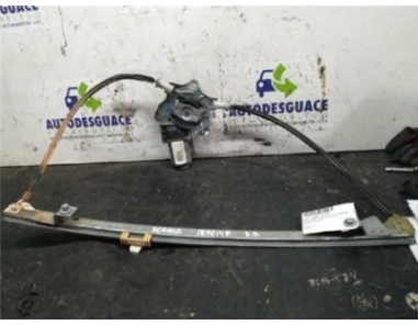 Elevalunas Electrico Delantero Derecho Renault SCENIC RX4 1 9 dCi D 