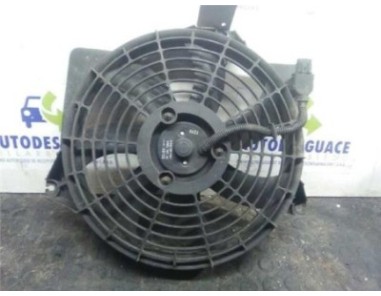 Ventilador Radiador Aire Acondicionado Hyundai MATRIX 1 6 