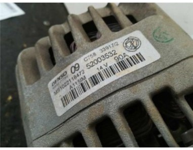 Alternador Fiat PANDA 1 2 