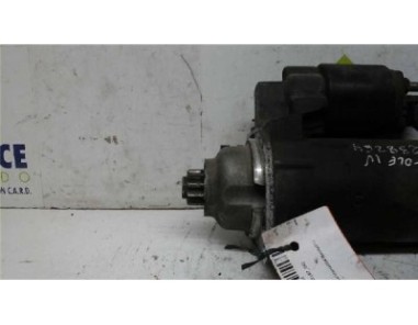 Motor Arranque Volkswagen GOLF IV BERLINA 1 9 TDI 