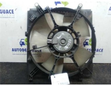 Electroventilador Toyota RAV 4 2 0 Turbodiesel 