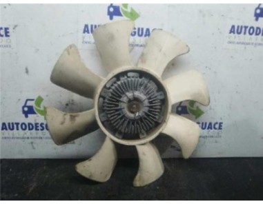 Ventilador Viscoso Kia SPORTAGE 2 0 Turbodiesel 