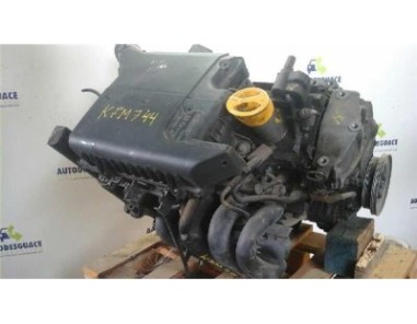 Motor Completo Renault CLIO II FASE I 1 6 