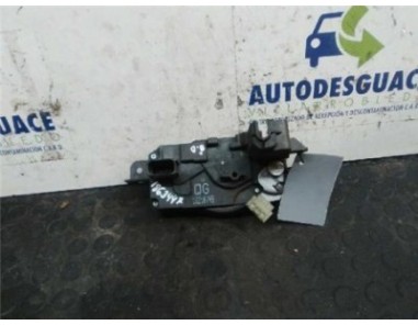 Cerradura Puerta Delantera Derecha Opel ZAFIRA B 1 9 CDTI 