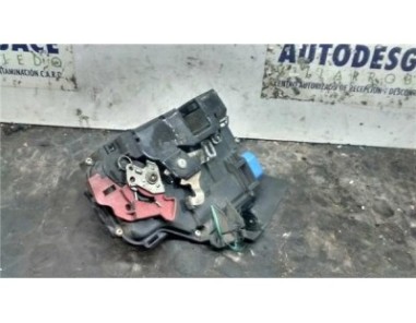 Cerradura Puerta Delantera Derecha Audi A3 2 0 TDI 