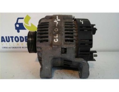 Alternador Renault CLIO II FASE I 1 9 D 