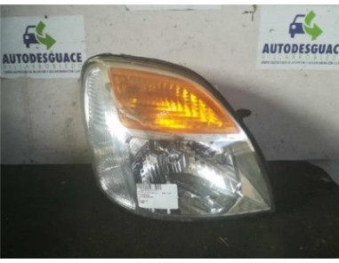 Faro Delantero Derecho Hyundai H 1 2 5 CRDi 