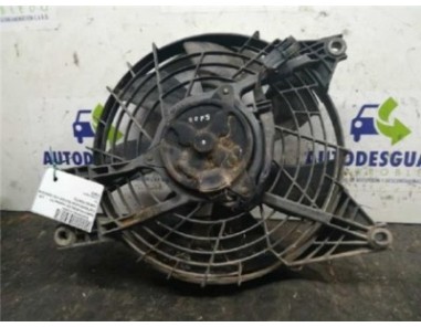 Ventilador Radiador Aire Acondicionado Ssangyong MUSSO 2 9 Turbodiesel 