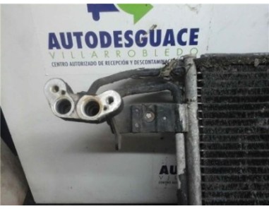 Radiador Aire Acondicionado Volkswagen TOURAN 2 0 TDI 