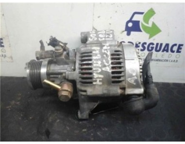 Alternador Hyundai ACCENT 1 5 CRDi 