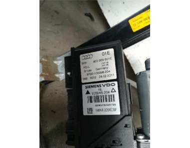 Elevalunas Electrico Trasero Izquierdo Seat EXEO BERLINA 1 8 16V TSI 