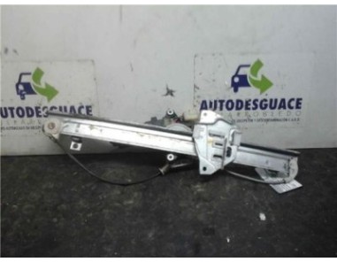 Elevalunas Electrico Trasero Izquierdo Mitsubishi MONTERO 2 8 Turbodiesel 