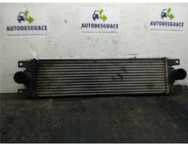 Intercooler Renault MASTER II PHASE 2 COMBI 2 5 D dCi FAP 