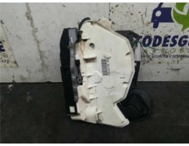 Cerradura Puerta Trasera Izquierda Volkswagen GOLF VI 1 6 TDI DPF 