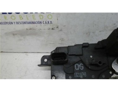 Cerradura Puerta Delantera Derecha Opel ZAFIRA B 1 9 CDTI 