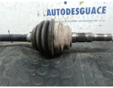 Transmision Delantera Izquierda Opel ASTRA G BERLINA 1 6 16V 