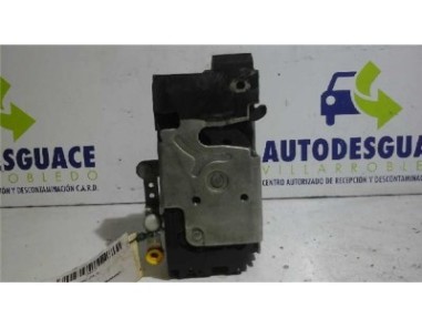 Cerradura Puerta Trasera Izquierda Ford FIESTA 1 4 TDCi 