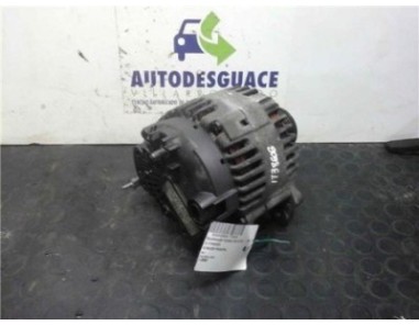 Alternador Volkswagen TOURAN 2 0 TDI 