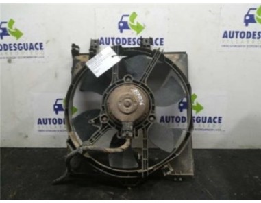 Ventilador Radiador Aire Acondicionado Nissan PRIMERA BERLINA 2 0 Turbodiesel 