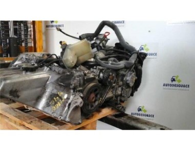 Despiece Motor MERCEDES CLASE A 1 4 