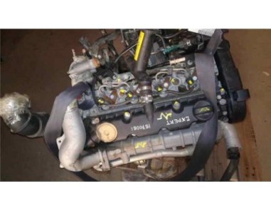 Despiece Motor Peugeot EXPERT KOMBI 2 0 HDi 