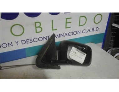 Retrovisor Izquierdo Volkswagen GOLF II *