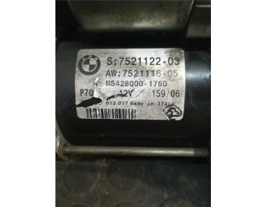 Motor Arranque BMW SERIE 3 BERLINA 2 5 24V 