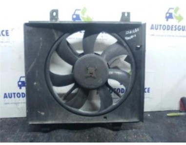 Electroventilador Hyundai MATRIX 1 6 