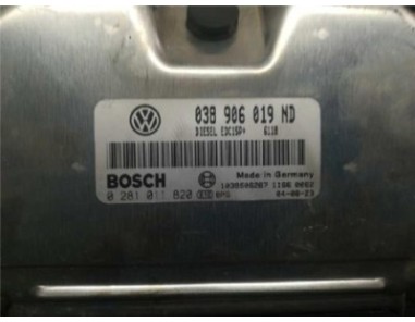 Centralita Volkswagen POLO 1 9 TDI 