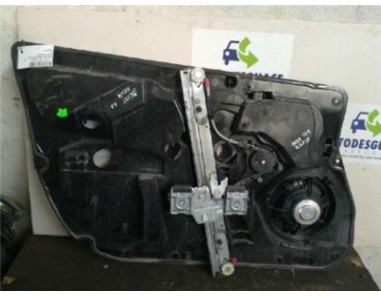 Elevalunas Electrico Delantero Derecho Ford FIESTA 1 25 16V 